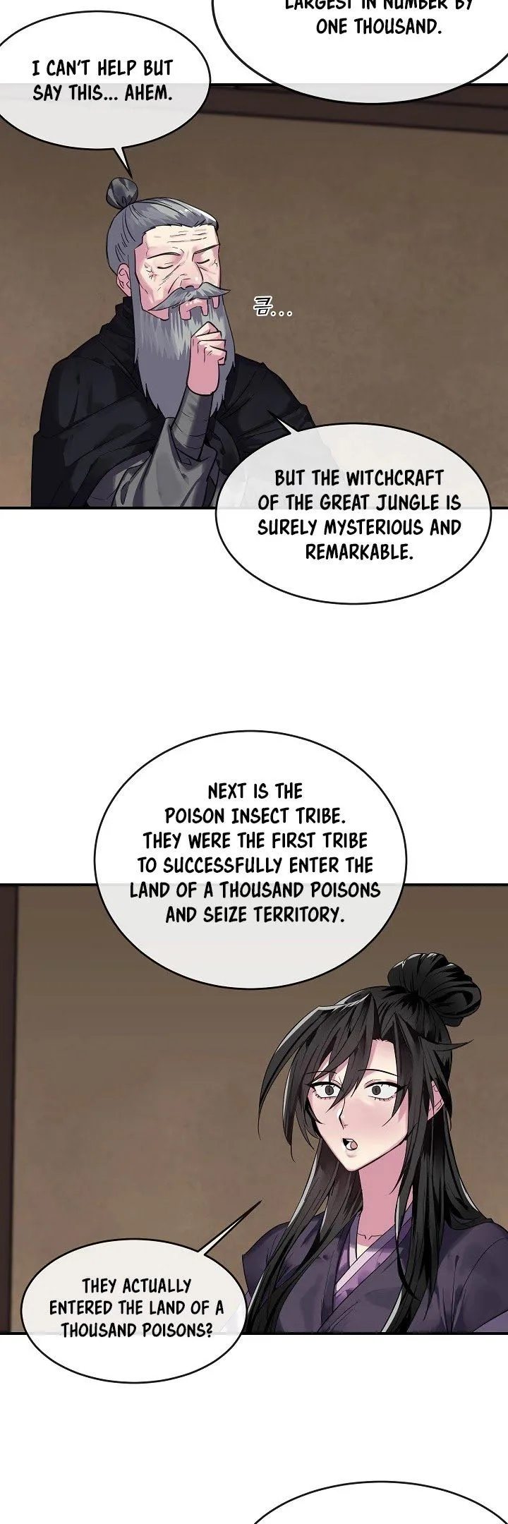 Volcanic Age Chapter 150 page 17