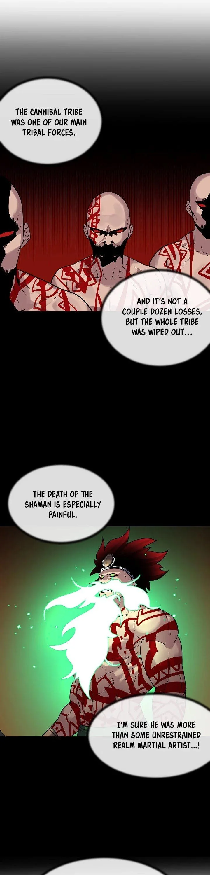 Volcanic Age Chapter 150 page 4