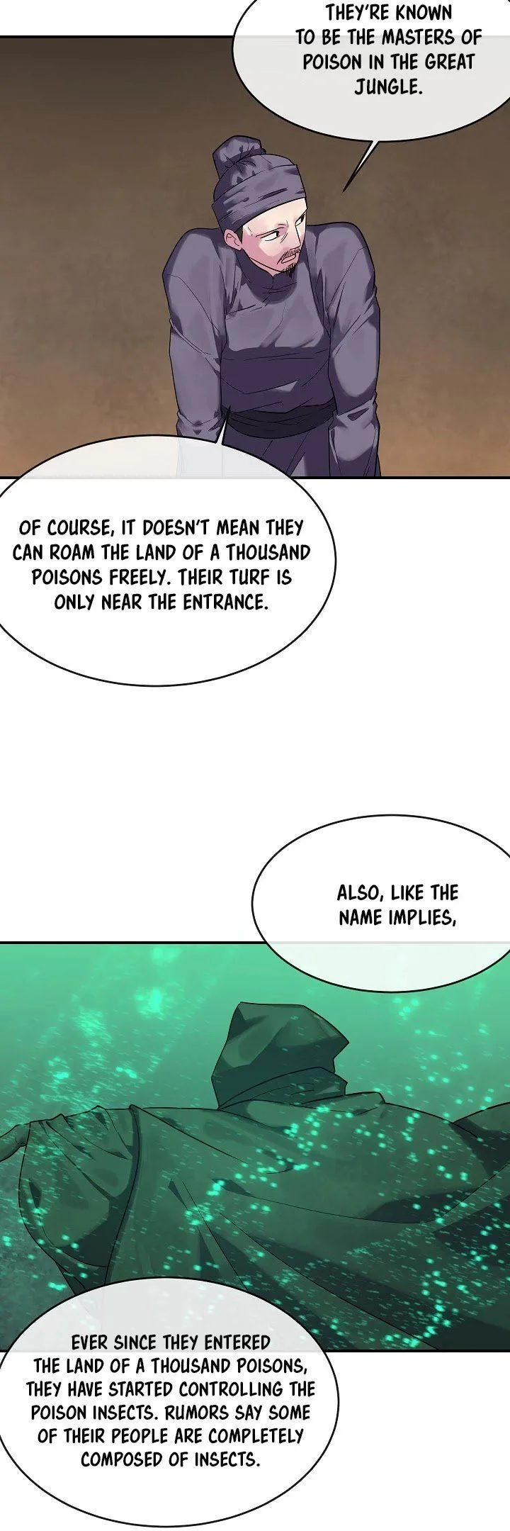 Volcanic Age Chapter 150 page 18