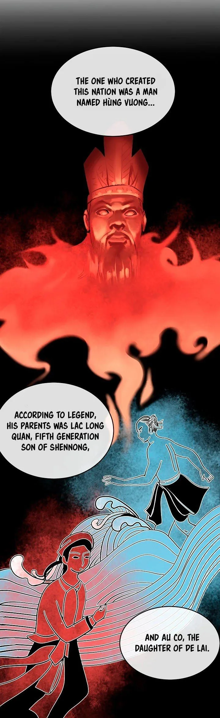 Volcanic Age Chapter 150 page 21