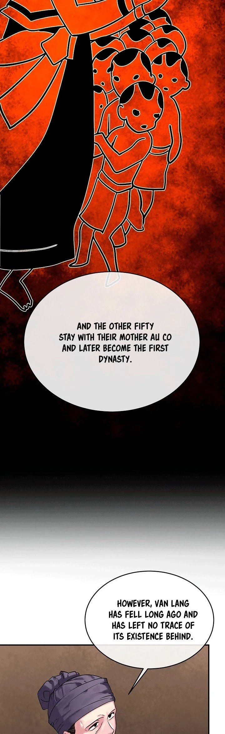Volcanic Age Chapter 150 page 24