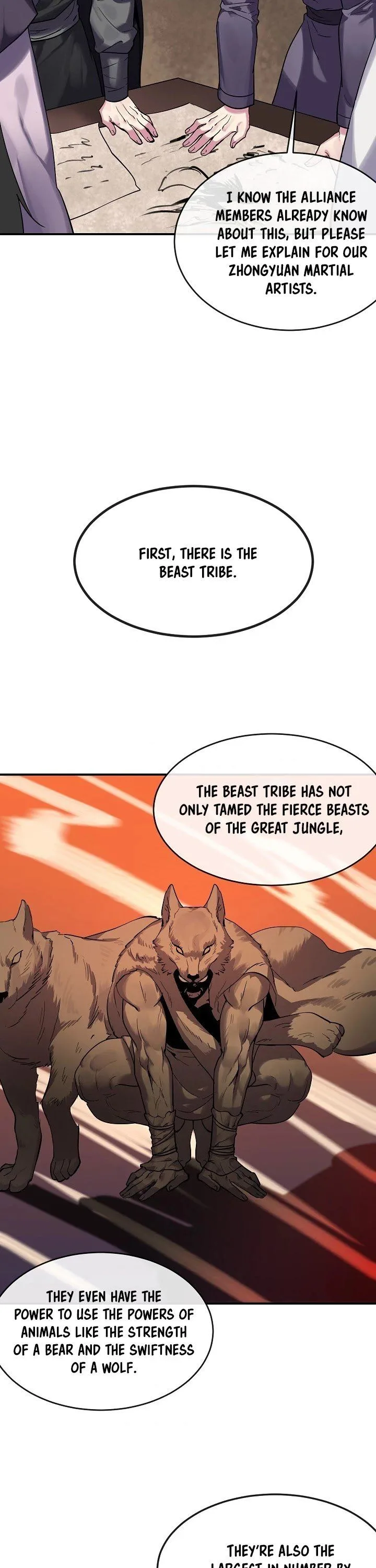 Volcanic Age Chapter 150 page 16