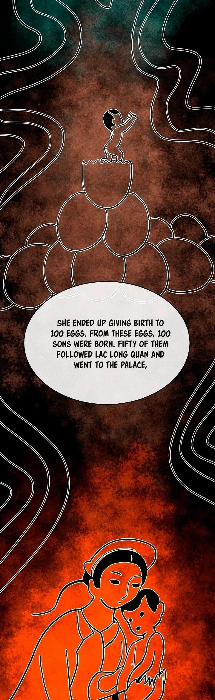 Volcanic Age Chapter 150 page 23