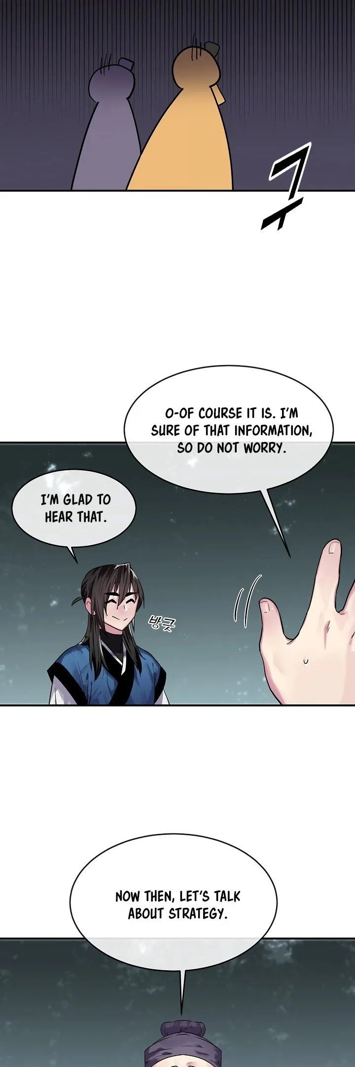 Volcanic Age Chapter 150 page 14
