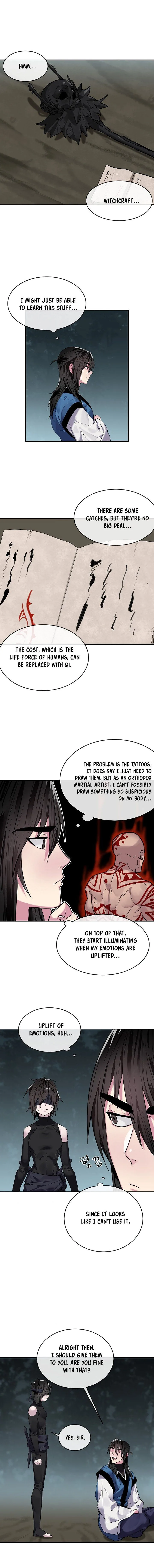 Volcanic Age Chapter 151 page 1