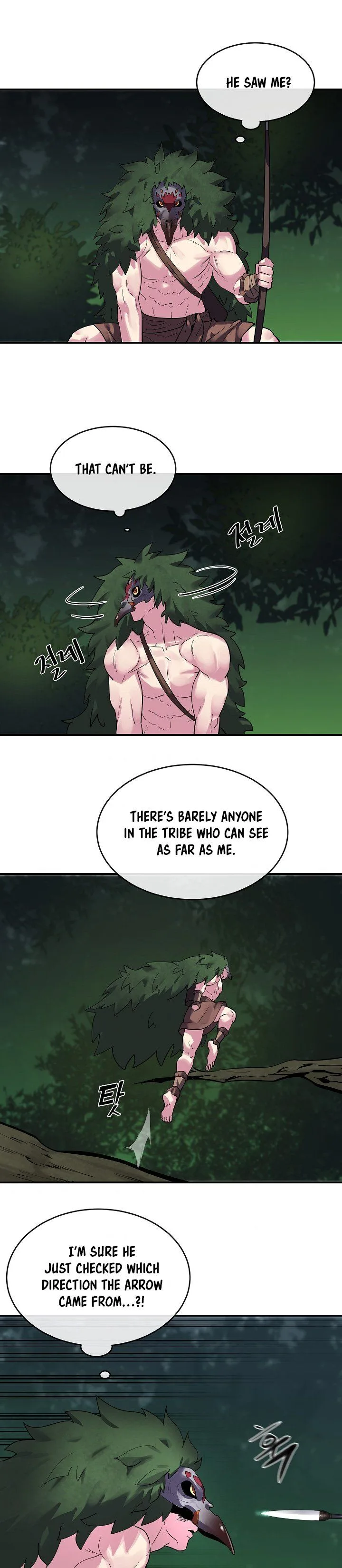 Volcanic Age Chapter 151 page 10