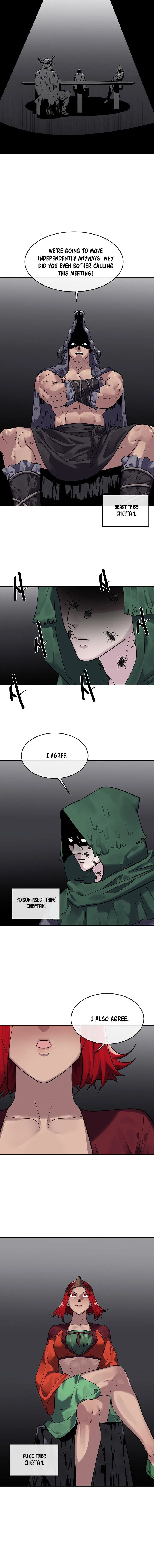 Volcanic Age Chapter 151 page 3