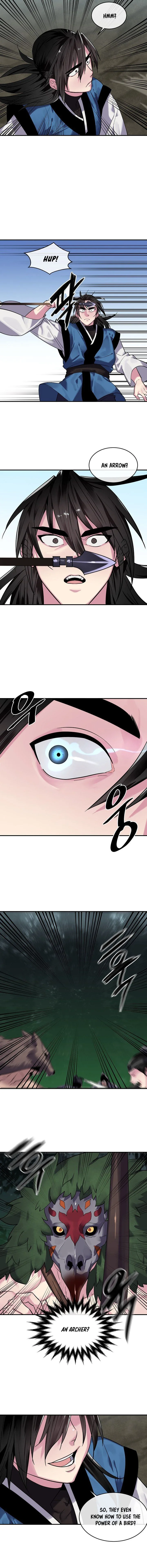 Volcanic Age Chapter 151 page 9