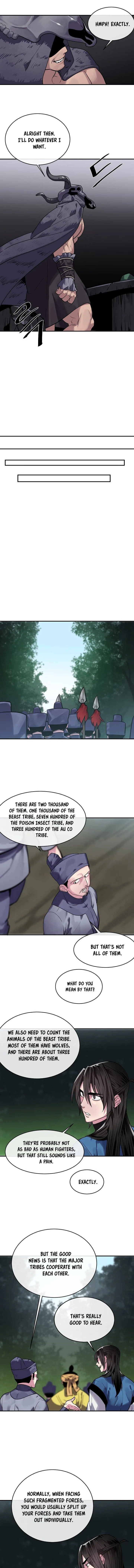 Volcanic Age Chapter 151 page 4