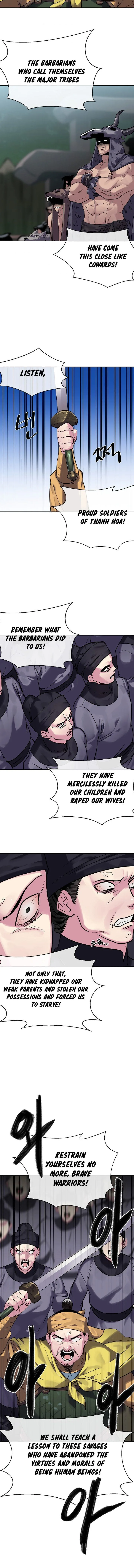Volcanic Age Chapter 151 page 6