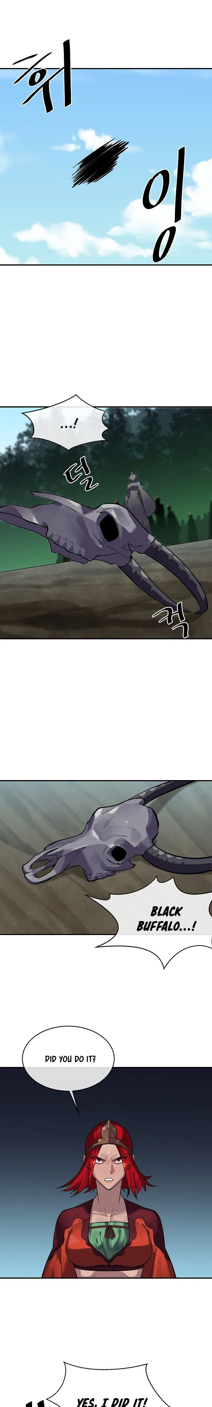 Volcanic Age Chapter 152 page 13