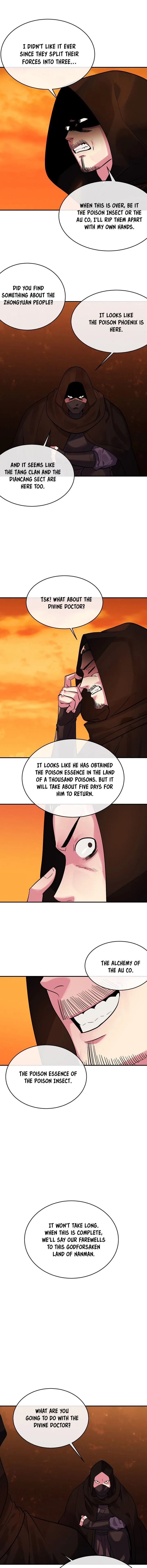 Volcanic Age Chapter 152 page 11