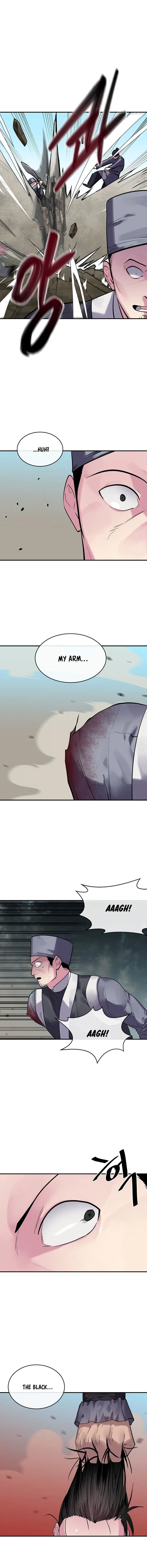 Volcanic Age Chapter 152 page 2