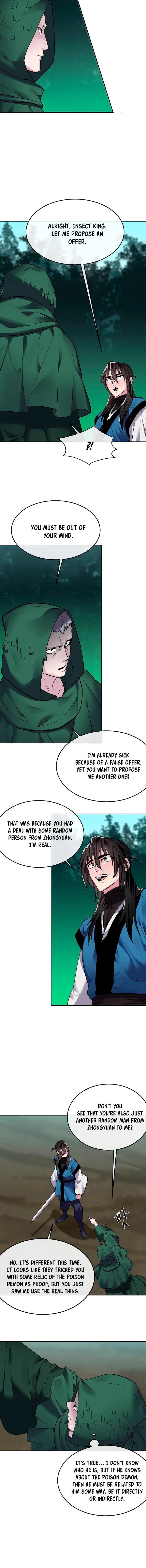 Volcanic Age Chapter 154 page 9