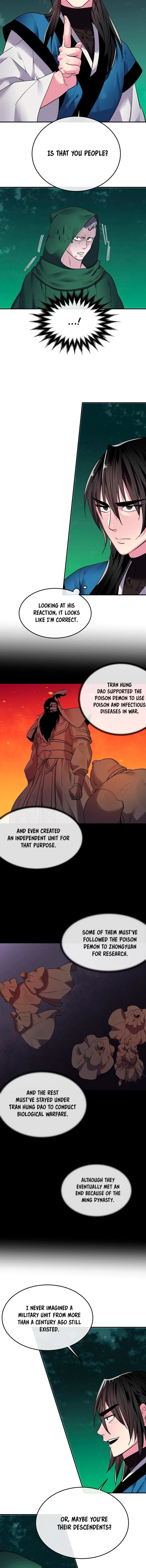 Volcanic Age Chapter 154 page 8