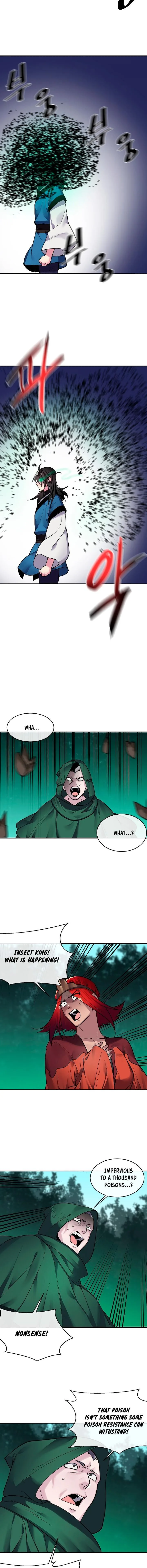 Volcanic Age Chapter 154 page 2