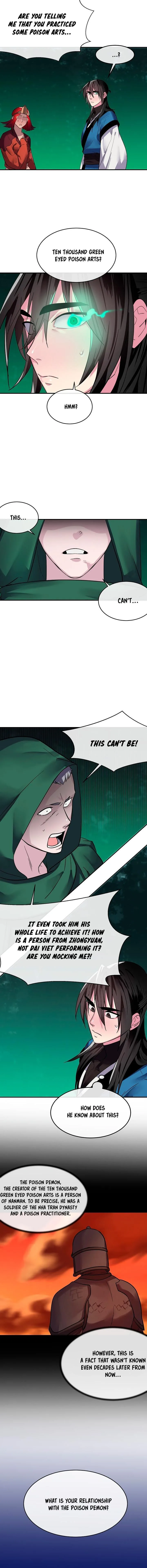 Volcanic Age Chapter 154 page 3