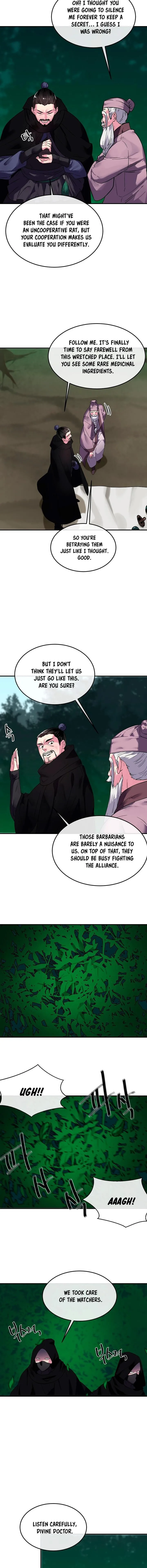 Volcanic Age Chapter 155 page 5