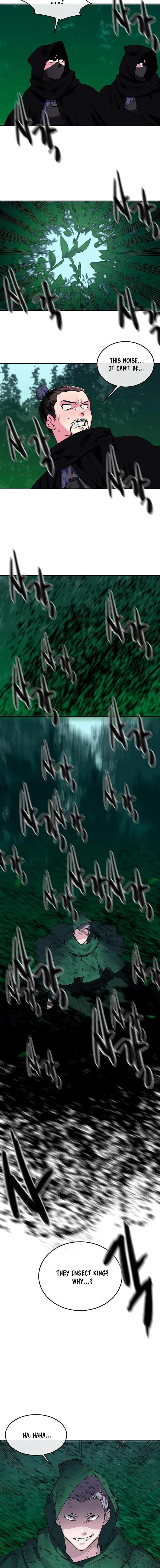 Volcanic Age Chapter 155 page 11