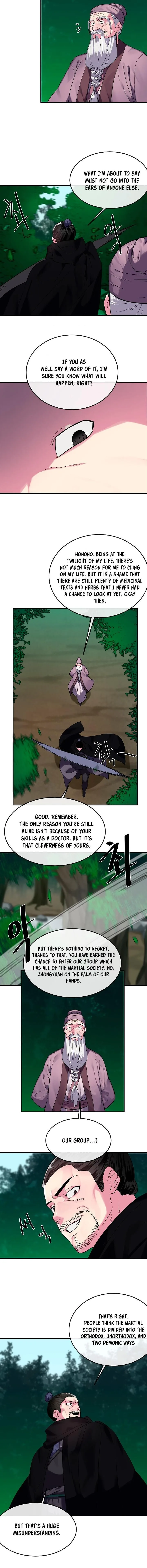 Volcanic Age Chapter 155 page 6