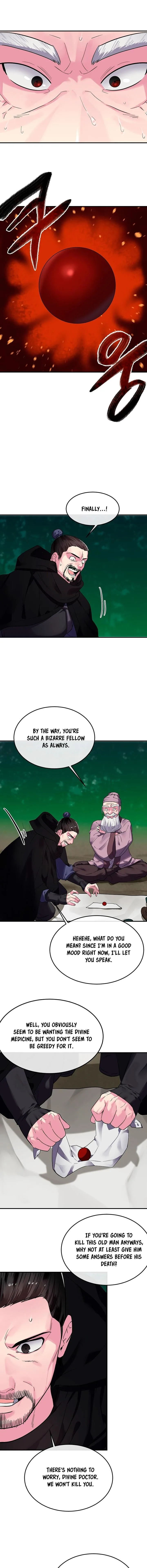 Volcanic Age Chapter 155 page 4