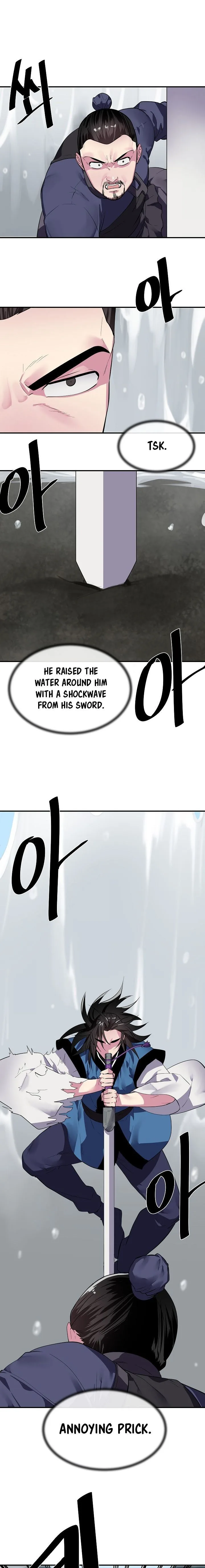 Volcanic Age Chapter 157 page 1