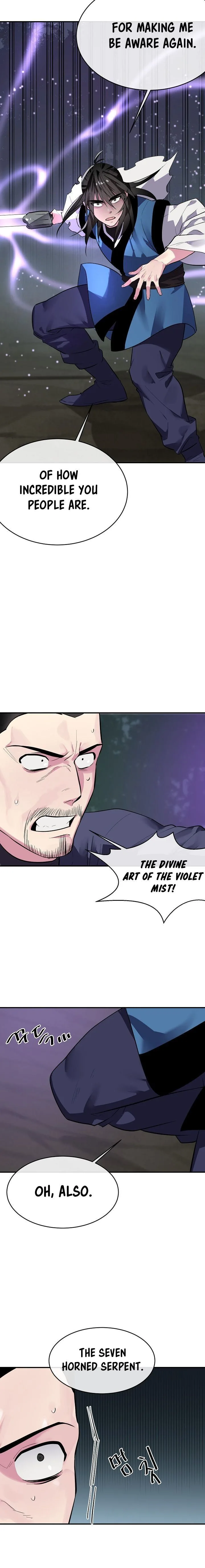 Volcanic Age Chapter 157 page 10