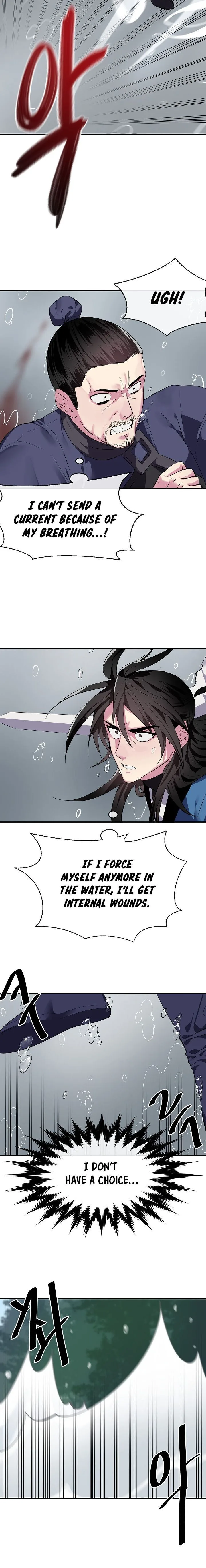 Volcanic Age Chapter 157 page 4