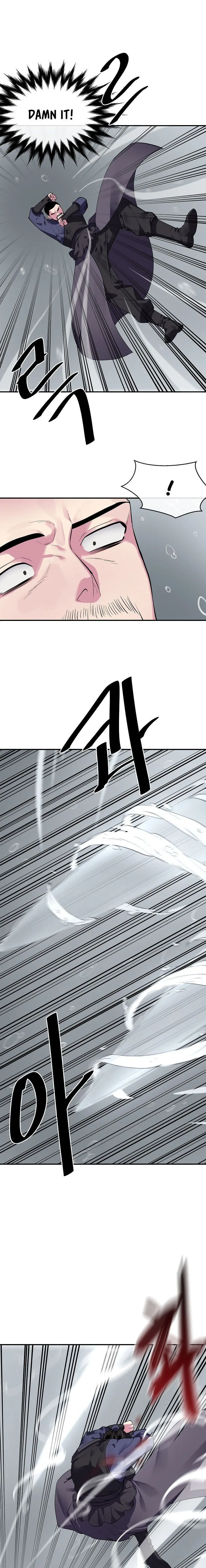 Volcanic Age Chapter 157 page 3