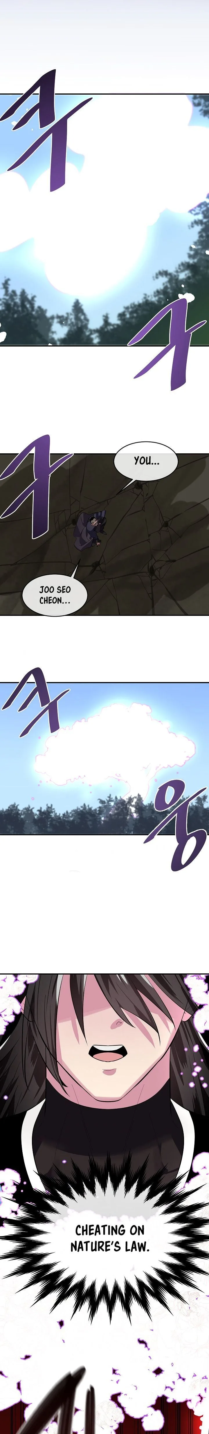 Volcanic Age Chapter 157 page 17