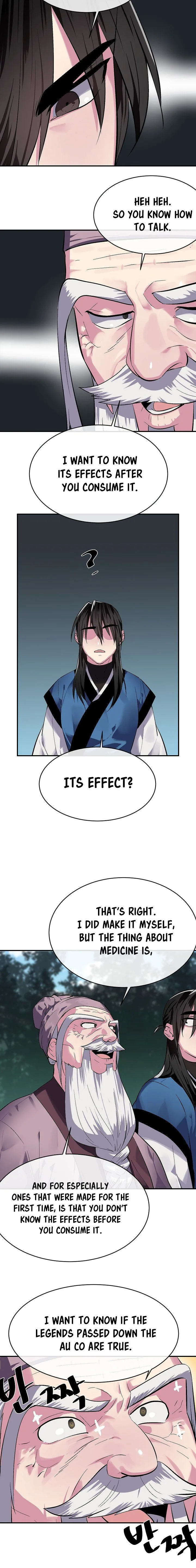 Volcanic Age Chapter 158 page 8