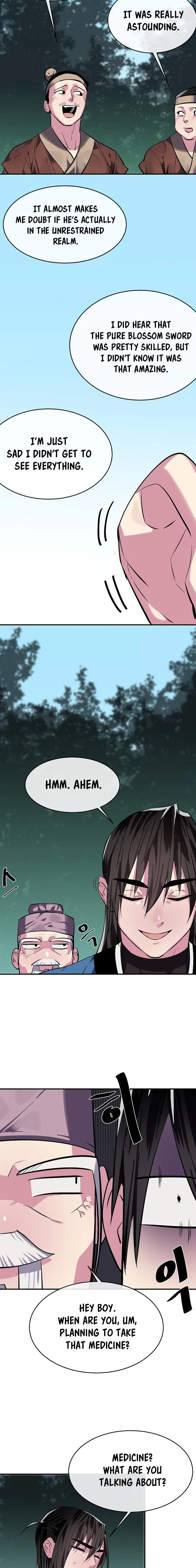 Volcanic Age Chapter 158 page 6