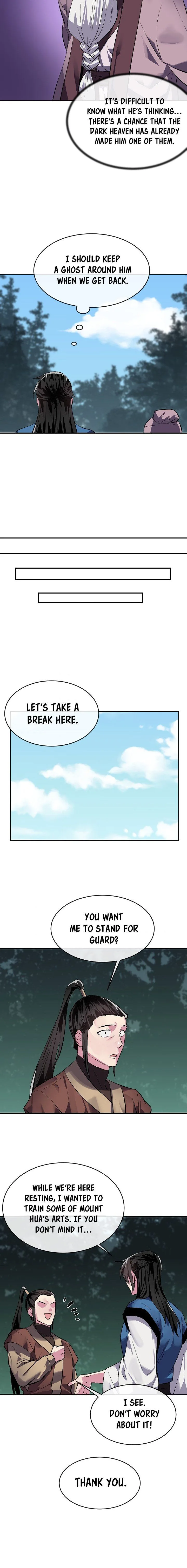 Volcanic Age Chapter 158 page 11