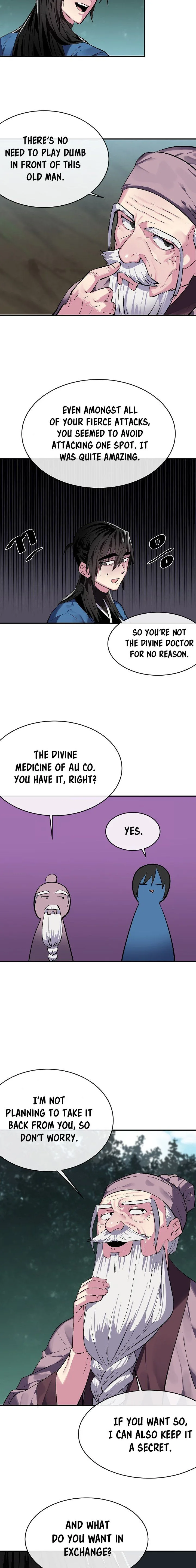 Volcanic Age Chapter 158 page 7