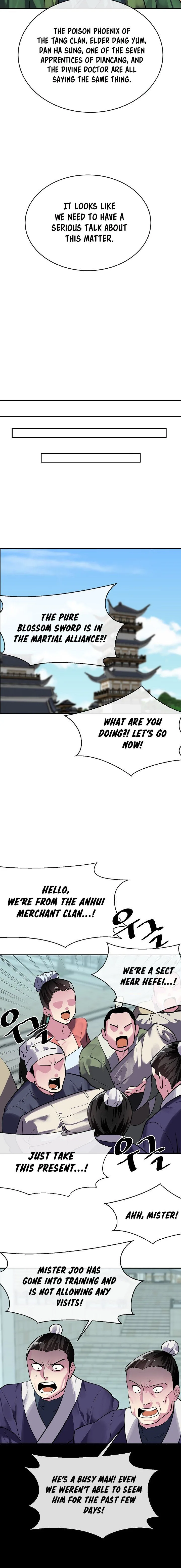 Volcanic Age Chapter 159 page 18