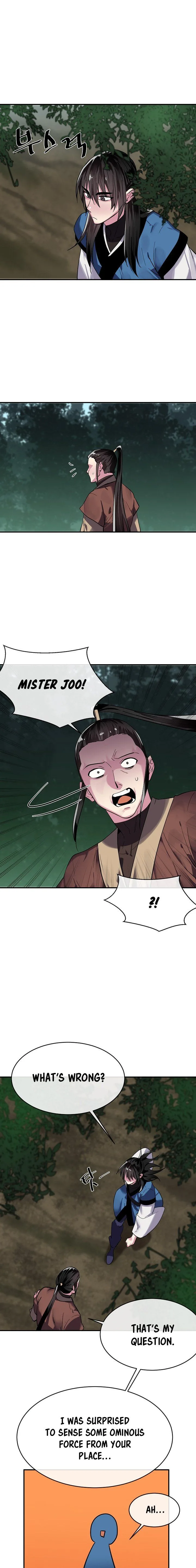 Volcanic Age Chapter 159 page 1