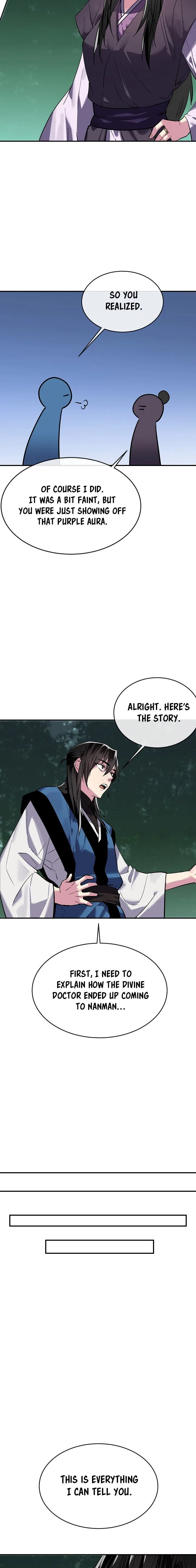 Volcanic Age Chapter 159 page 6
