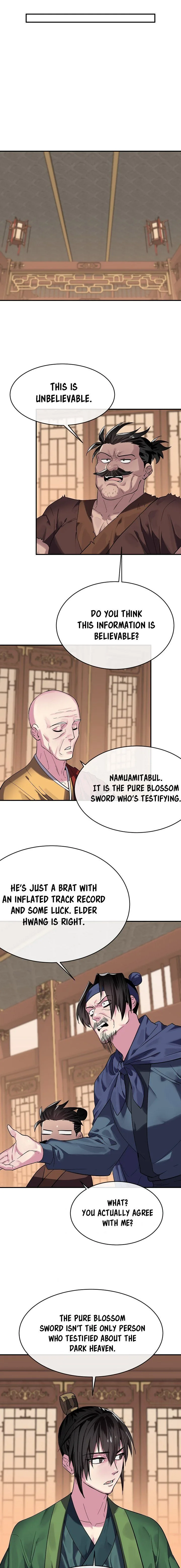 Volcanic Age Chapter 159 page 17