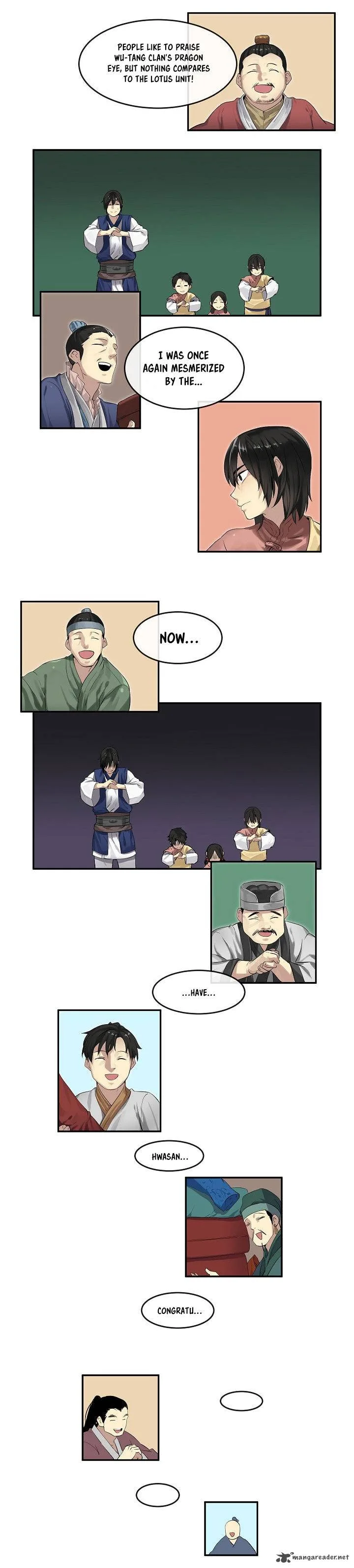 Volcanic Age Chapter 16 page 11