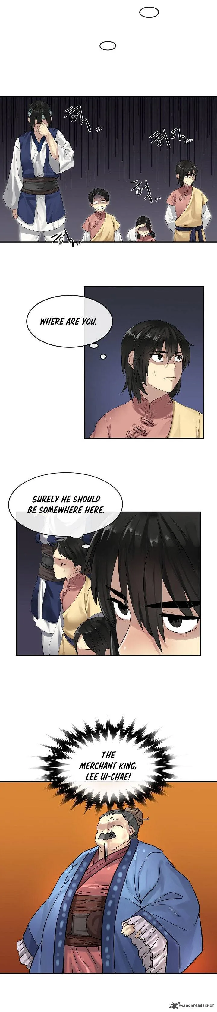 Volcanic Age Chapter 16 page 12