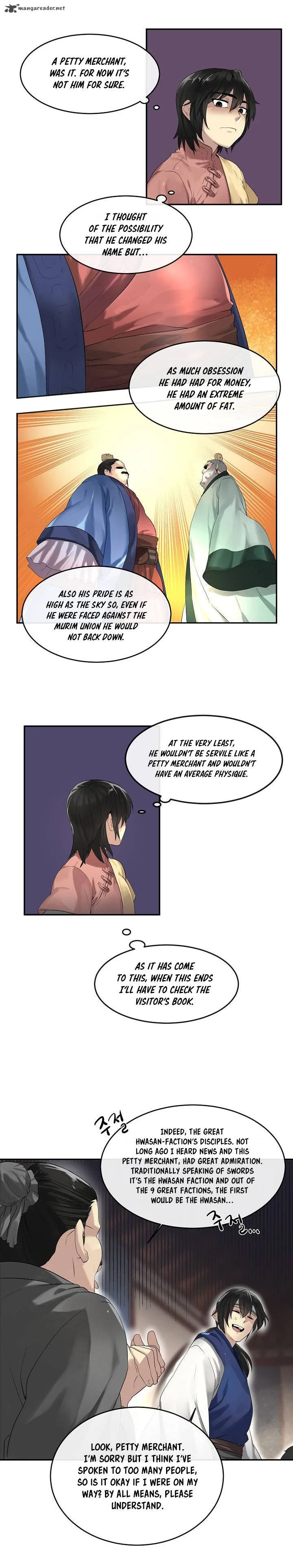 Volcanic Age Chapter 16 page 14