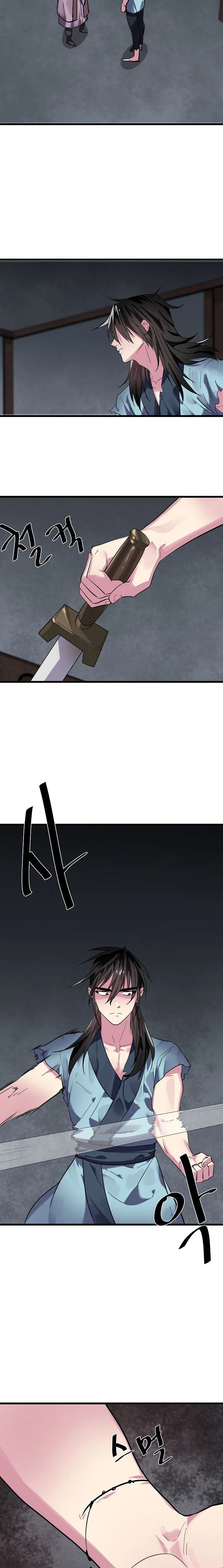 Volcanic Age Chapter 160 page 23