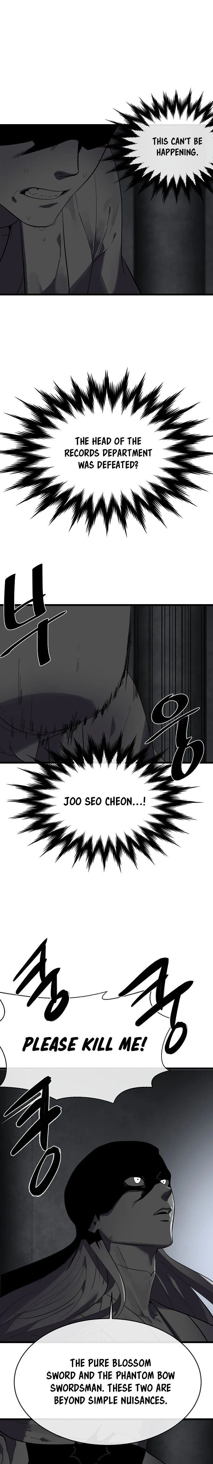 Volcanic Age Chapter 160 page 17