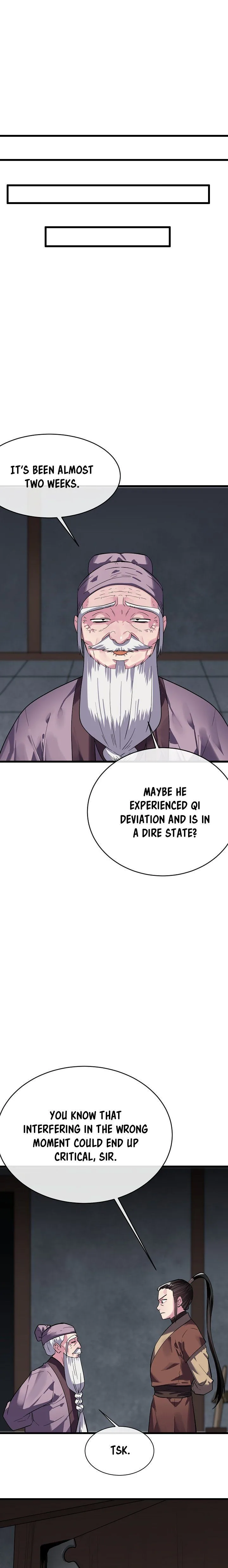 Volcanic Age Chapter 160 page 19