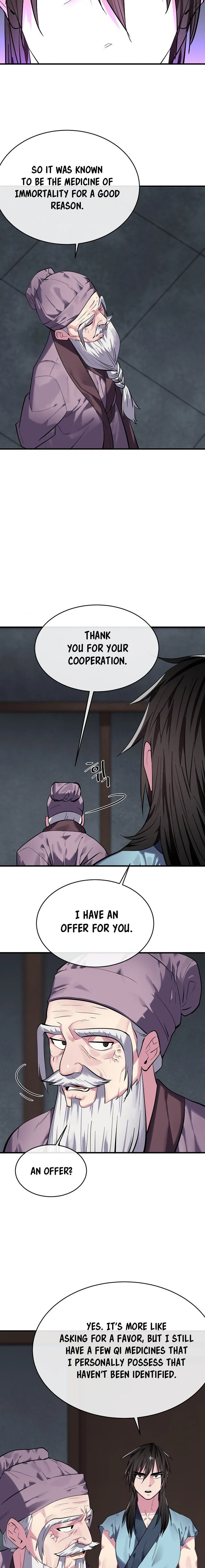 Volcanic Age Chapter 161 page 2