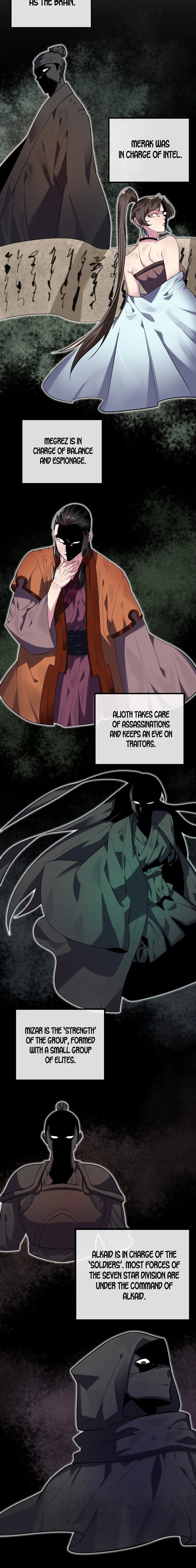 Volcanic Age Chapter 161 page 12