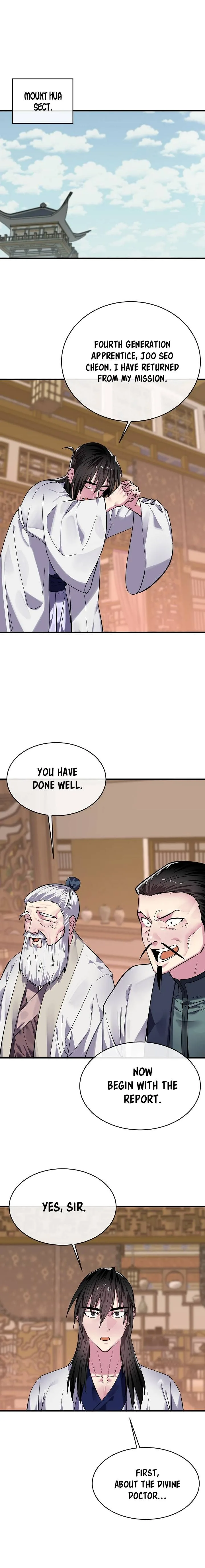 Volcanic Age Chapter 162 page 5