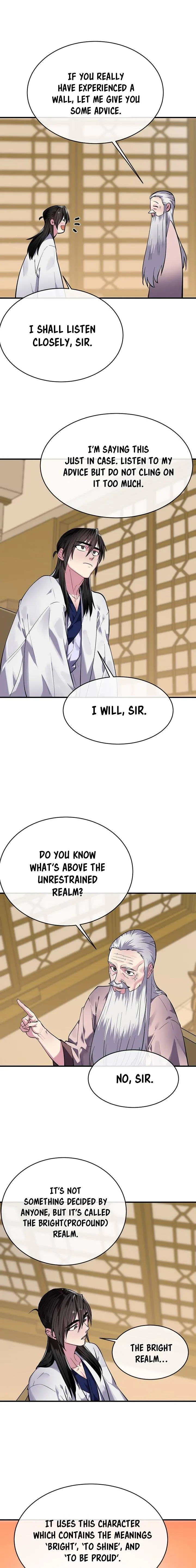 Volcanic Age Chapter 162 page 13