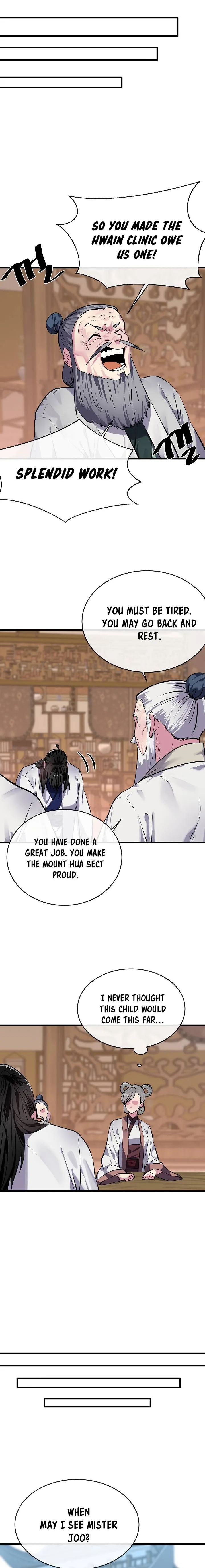 Volcanic Age Chapter 162 page 6