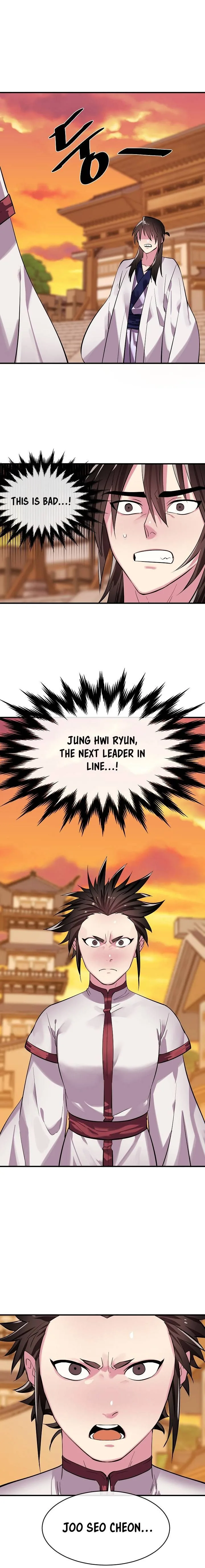 Volcanic Age Chapter 162 page 19